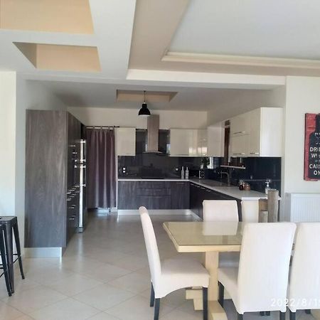 Villa Ikaros Kalamítsion Amigdhálion Екстериор снимка