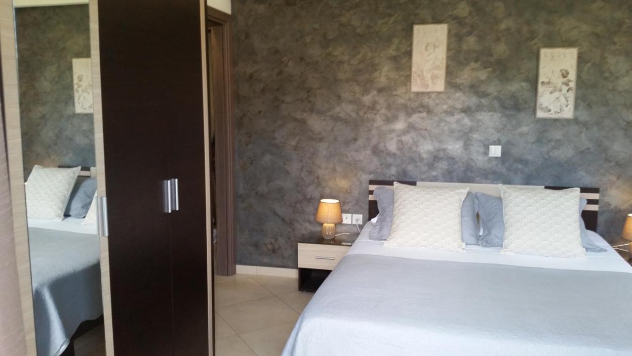 Villa Ikaros Kalamítsion Amigdhálion Екстериор снимка