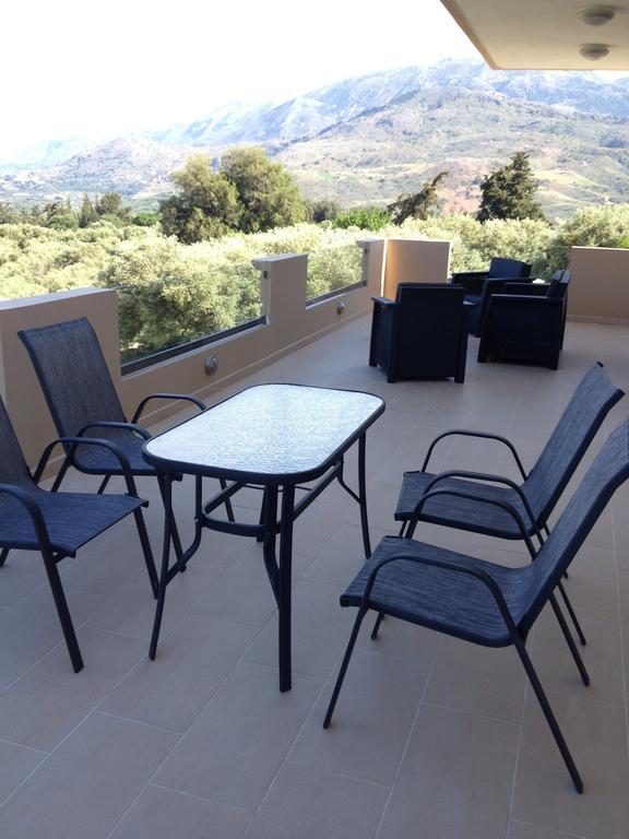 Villa Ikaros Kalamítsion Amigdhálion Екстериор снимка