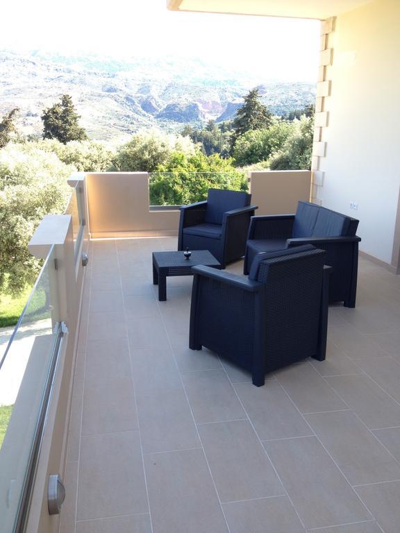 Villa Ikaros Kalamítsion Amigdhálion Екстериор снимка