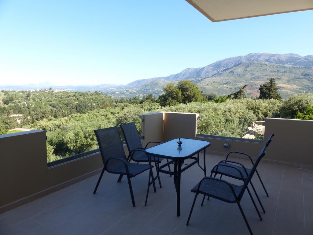 Villa Ikaros Kalamítsion Amigdhálion Екстериор снимка